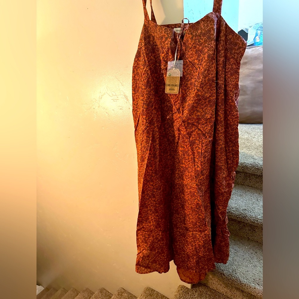 Natural Life Cara Midi Dress